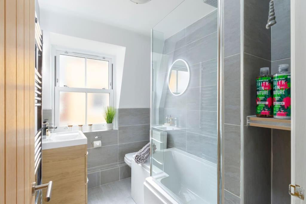 Apartament Birch South Lanes - Super 2 Bed Duplex With South Terrace Okręg wyborczy Hove Zewnętrze zdjęcie
